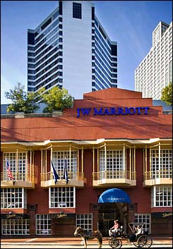 JW Marriott New Orleans